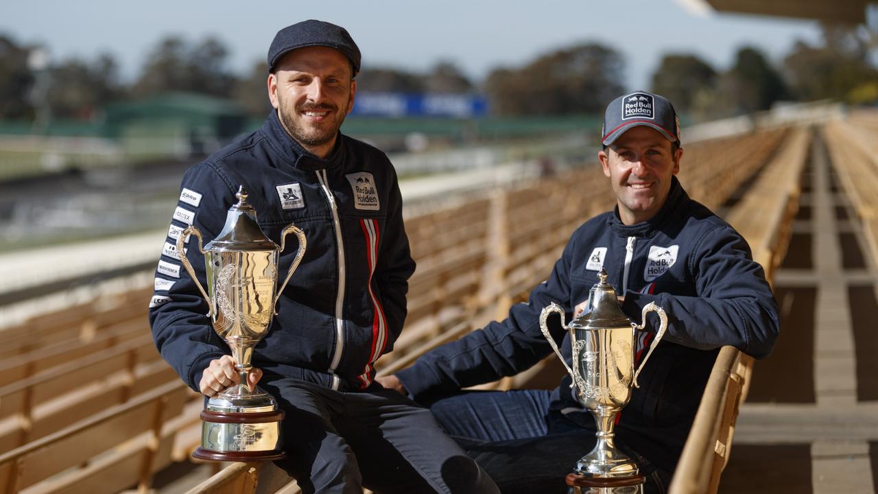 Paul Dumbrell and Jamie Whincup dominated Sandown, but maintain it doesn’t mean they will dominate Bathurst.