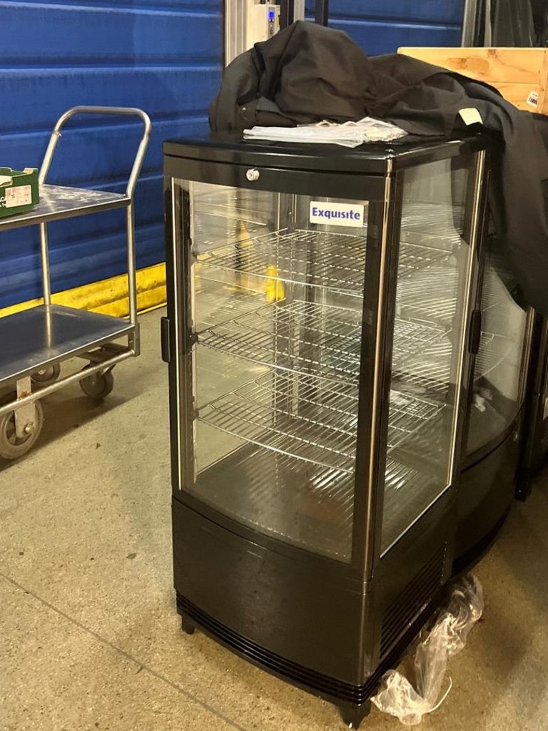 A fridge LaManna and Sons received as part of the scheme. Picture: Supplied