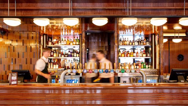 The Woollahra Hotel. Picture: Supplied