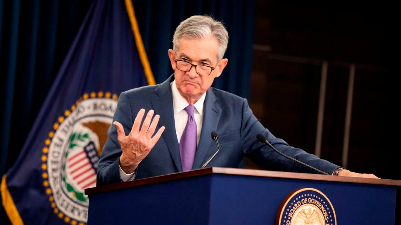 US Federal Reserve cuts interest rates for first time since GFC