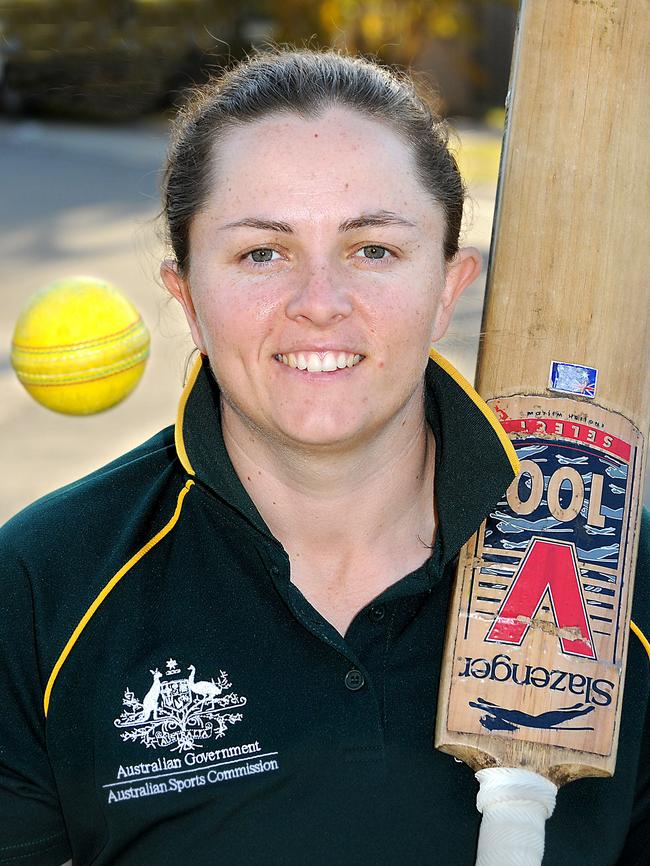 In 2008 Coleman was the captain of the Australian Womens Indoor Cricket Team