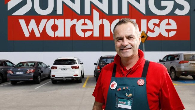 Bunnings boss Michael Schneider says the pandemic has created exciting opportunities for regional markets.