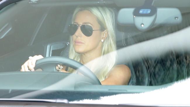 Police yesterday confirmed they were investigating an alleged attack by Roxy Jacenko on her estranged father.