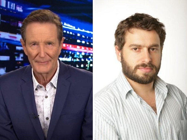 Linton Besser will replace Paul Barry as host of Media Watch next year.