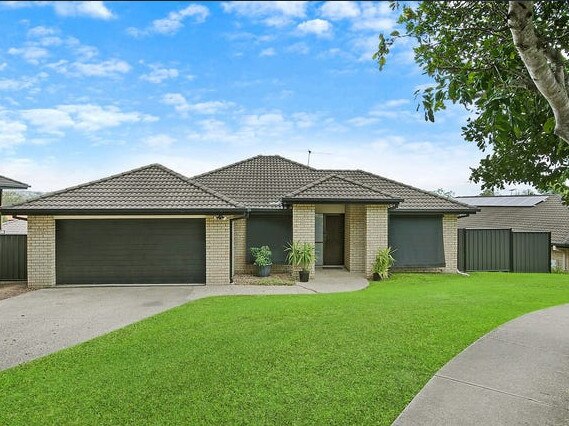 28-30 Brookvale Drive, Underwood, sold for $494,200 in February.