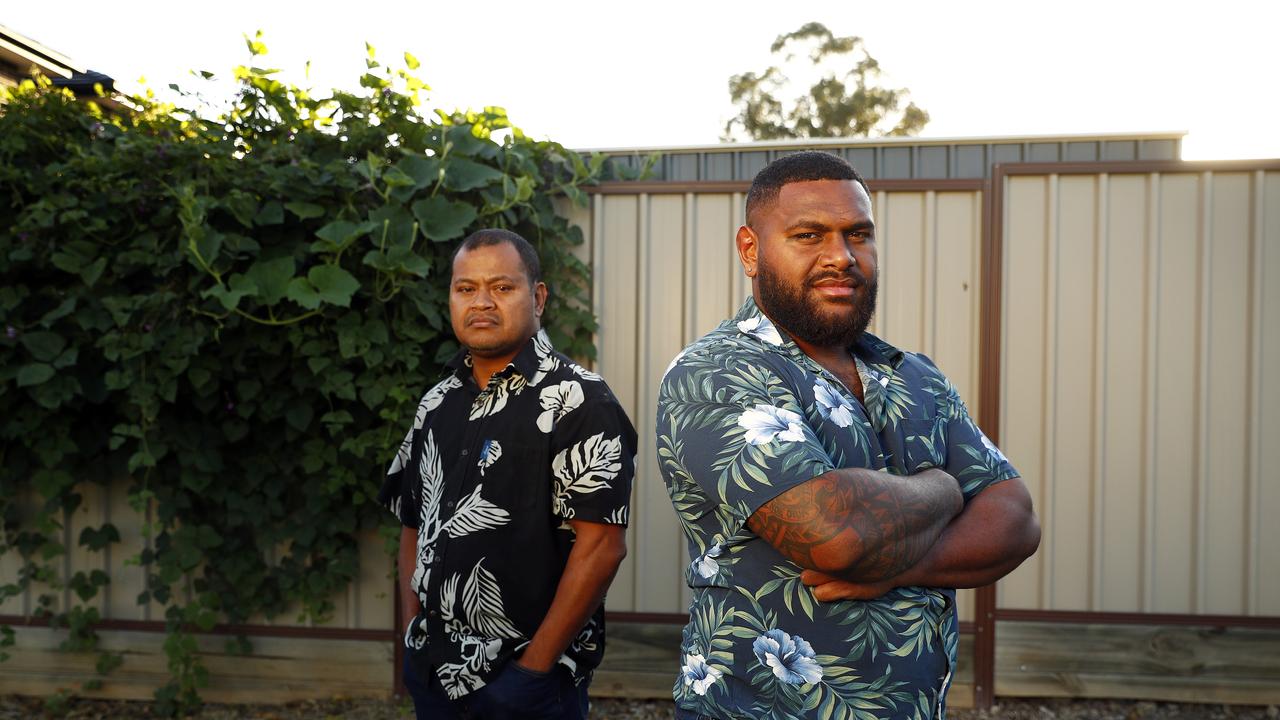 Two Former Fijian Officers In Fear For Lives In Sydney After Derailing Francis Keans World