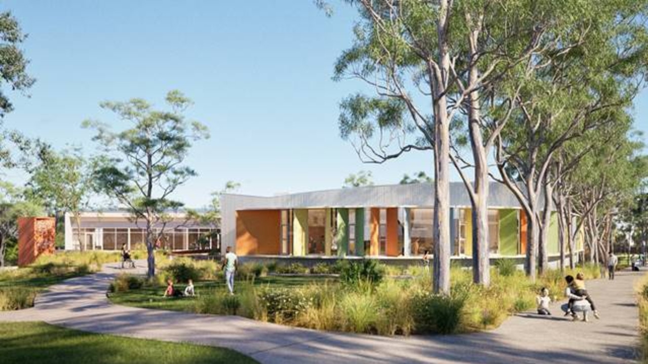 First look at western Sydney suburb’s $86m upgrades