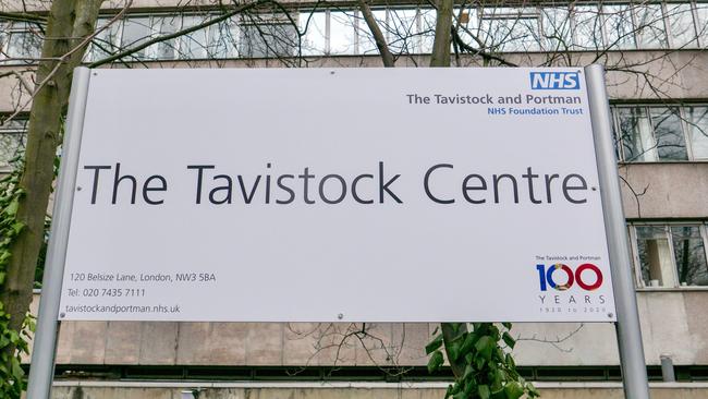 The Tavistock clinic treated under 16s with puberty blockers.