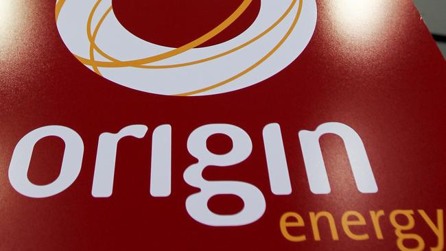 Origin Energy is a takeover target for Brookfield and EIG. Picture: Ian Waldie/Bloomberg