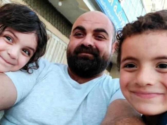 Gaza doctor dies after Israeli bombing killed nine of his children
