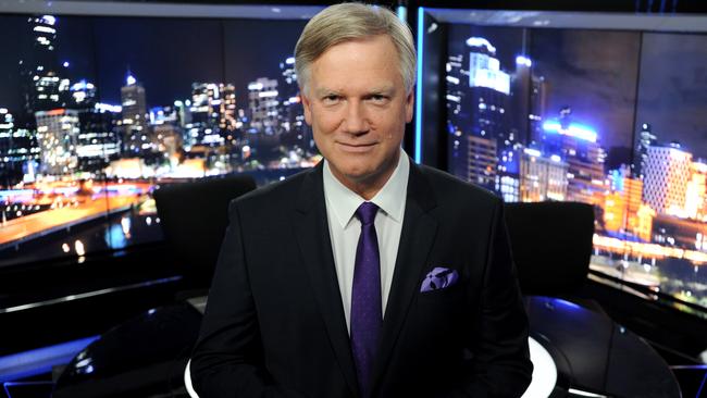 Andrew Bolt. Picture: Andrew Henshaw