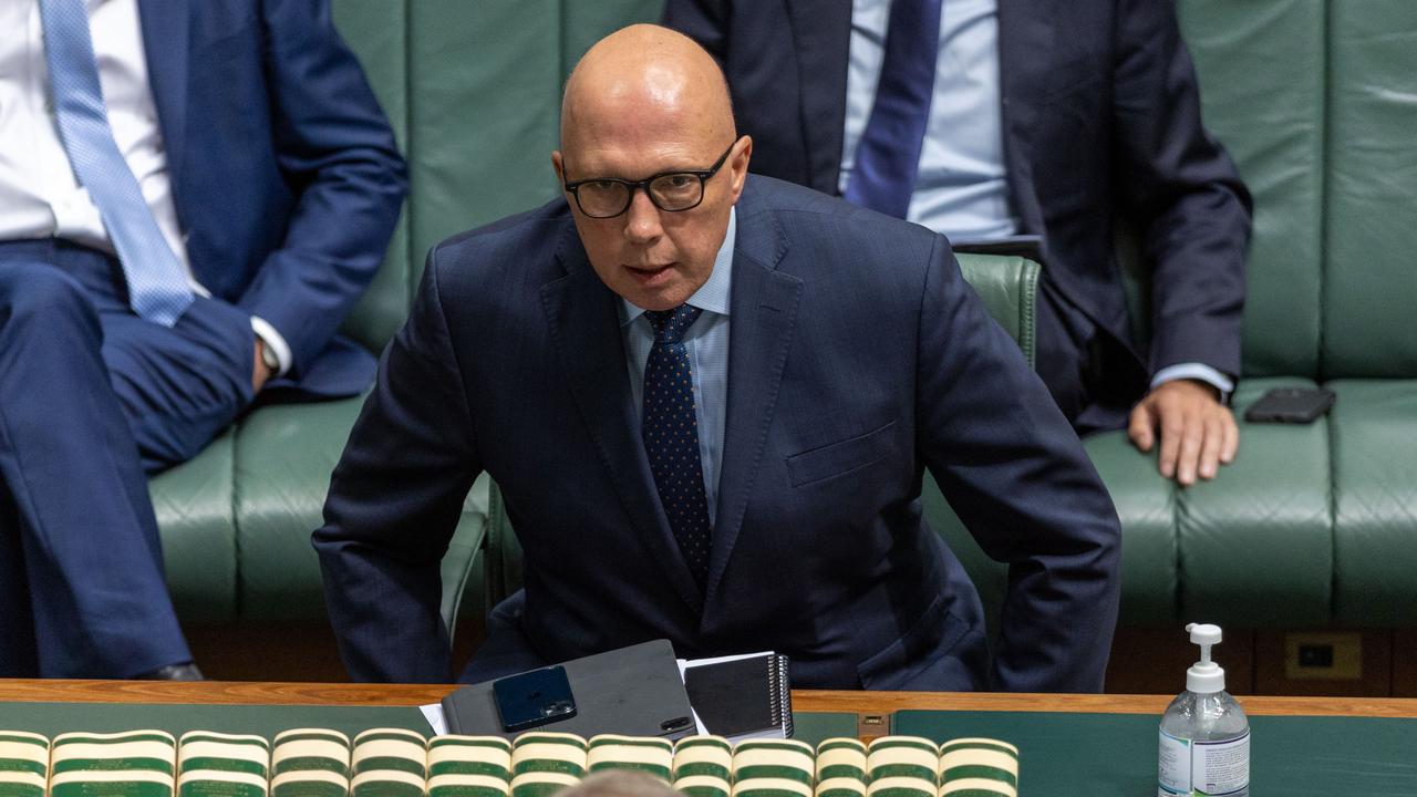 Peter Dutton’s Road To Power May Rely On State Result | The Australian