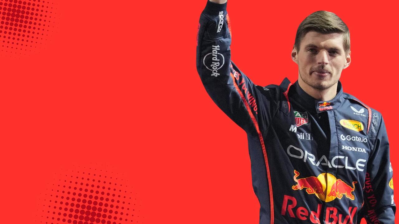 'Pretty crazy' - defending world champion Max Verstappen looks ahead to the start of his 11th Formula 1 season