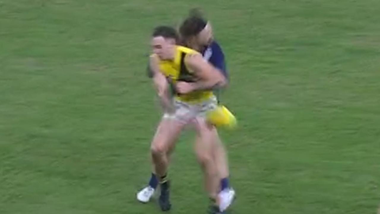 Richmond issue dire warning to AFL after player’s three-week ban