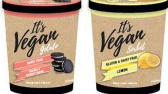 The ice cream products labelled 'It's Vegan' have been recalled.