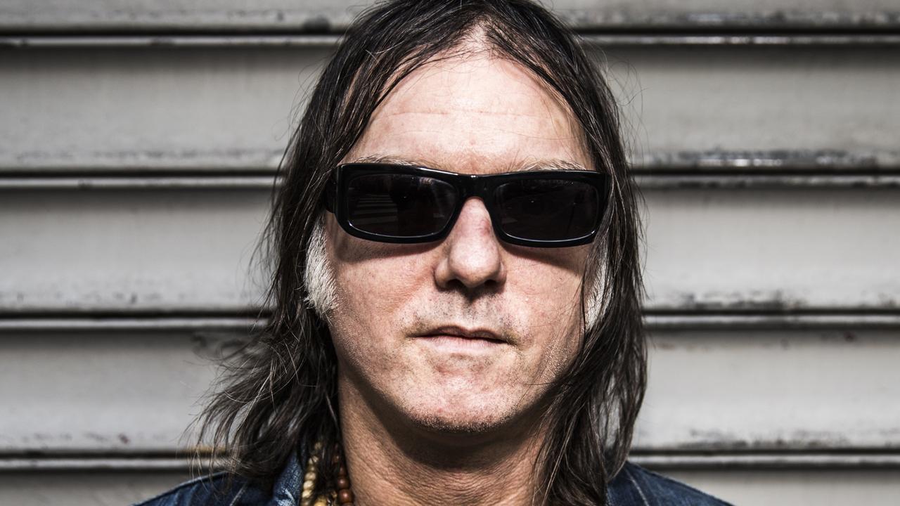 Fans in attendance have pinpointed the band’s founder Anton Newcombe as the cause of all the drama. Picture: Thomas Girard