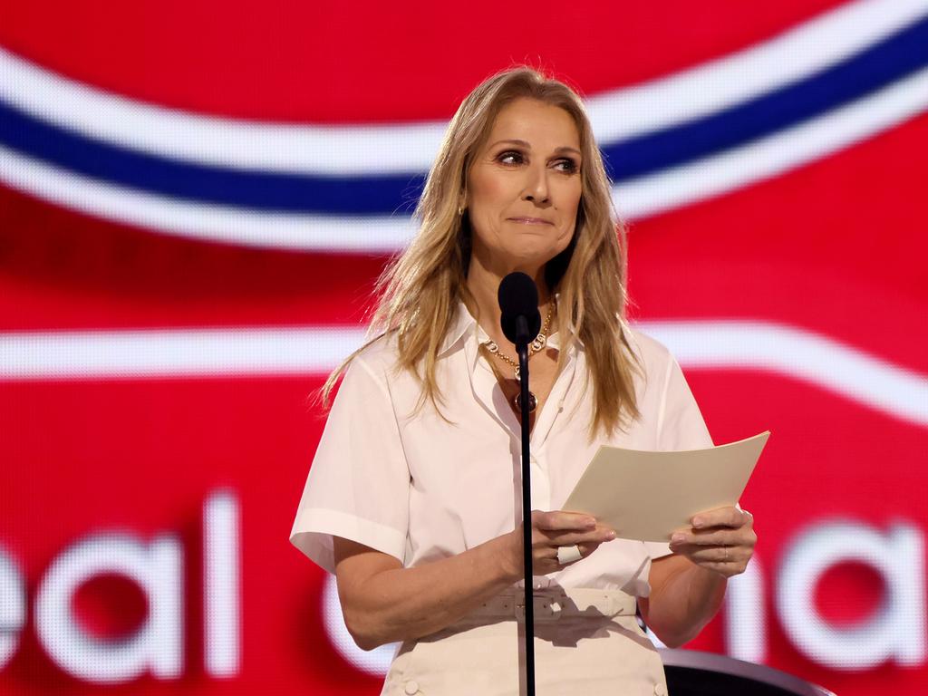 Celine Dion has been open about her devastating health battles. Picture: Getty Images