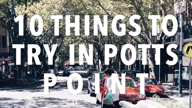 Eat Street: 10 things to try in Potts Point