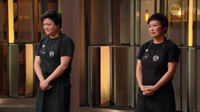 Sarah Tiong is eliminated from MasterChef Australia (Ten)