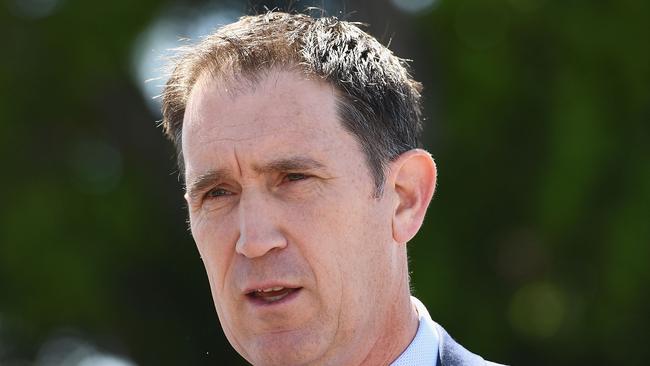 Cricket Australia CEO James Sutherland.