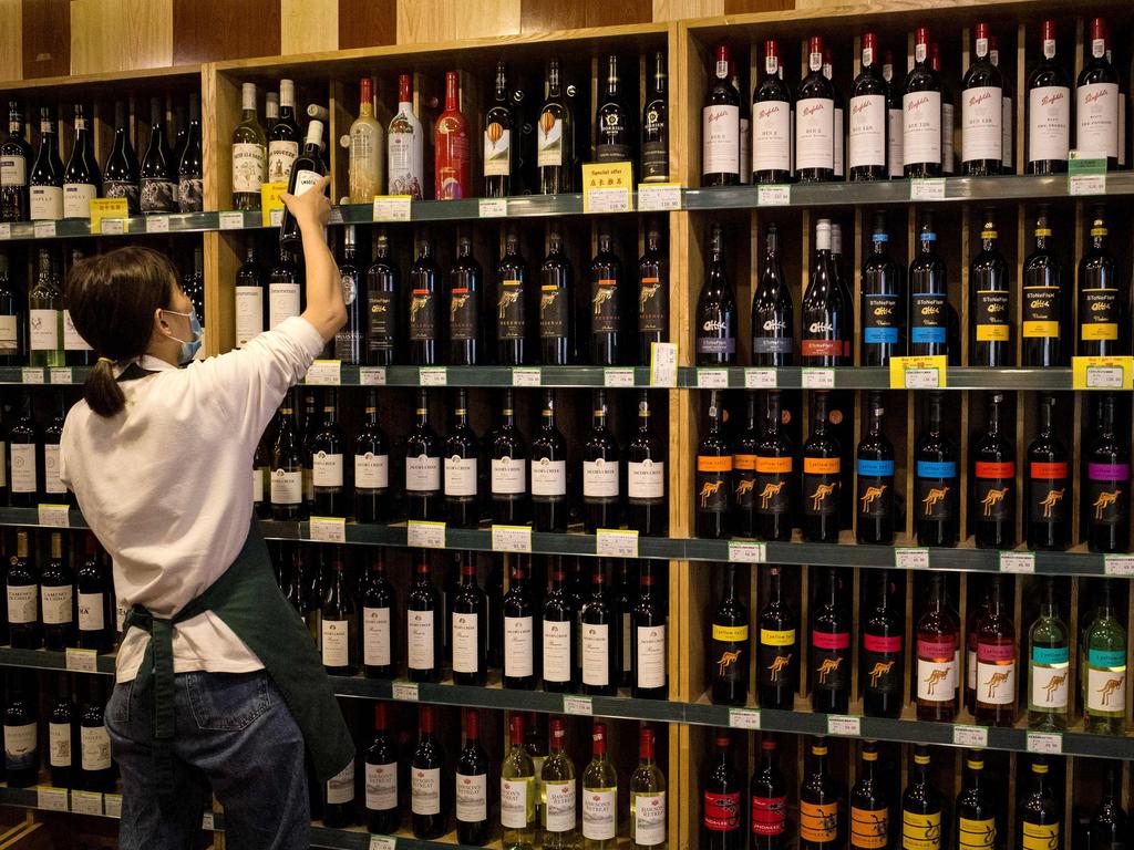 China’s new probe into Aussie wine