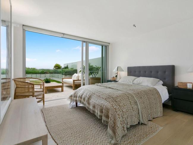 South Sydney Rabbitoh Sam Burgess lists his former bolthole turned Bondi Beach investment unit.