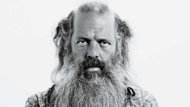 American record producer Rick Rubin, whose book 'The Creative Act: A Way of Being' is published by Canongate in January 2023. Picture: Robbie Fimmano