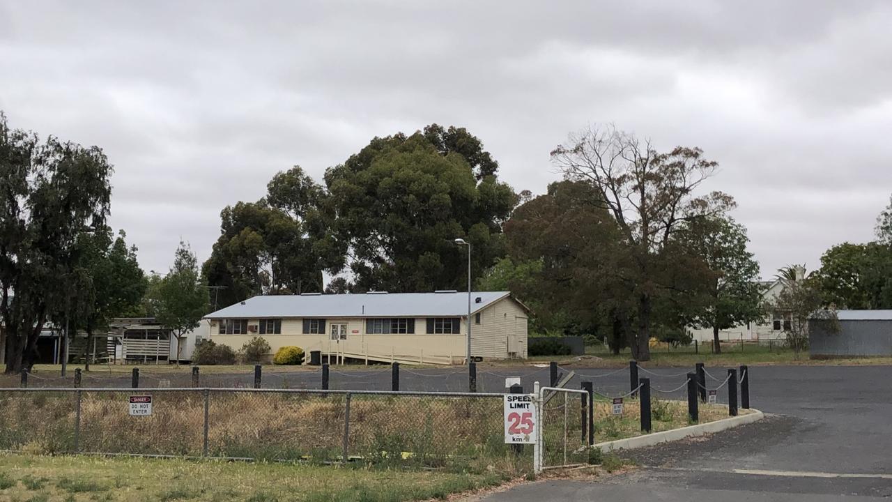 The former Naracoorte TAFE site. Picture: Supplied