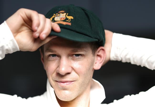 Tim Paine says it’s time for action after months of upheaval.