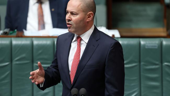 Josh Frydenberg. Picture: NCA NewsWire / Gary Ramage