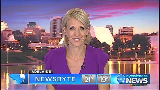 Adelaide's Afternoon Newsbyte - 1.12.17