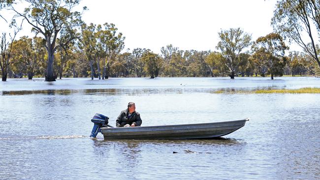 The State Government has refused to come to the table on changes to the $10 billion Murray Darling Basin Plan until its integrity has been assured.