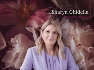 Sharyn Ghidella on her mortifying Logies moment