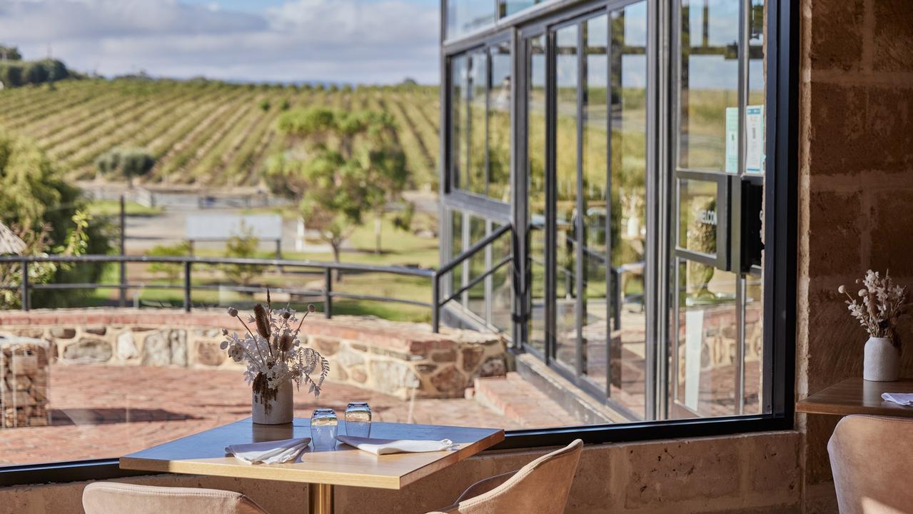 Maxwell Wines SA Weekend restaurant review The Advertiser