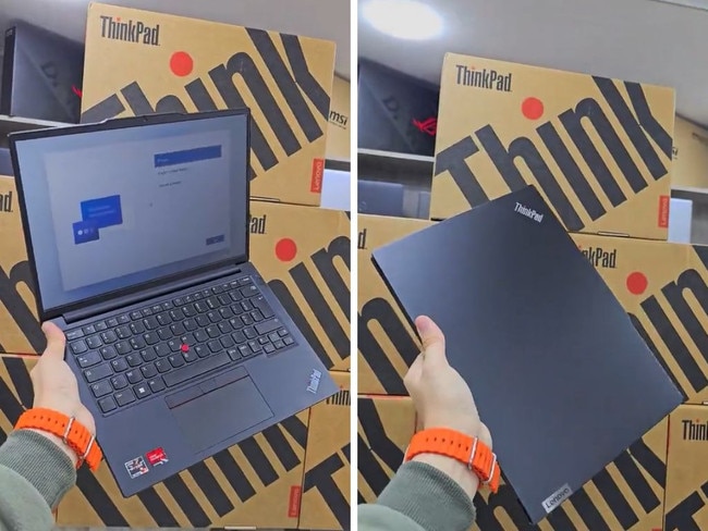 lenovo thinkpad e14 laptop sale