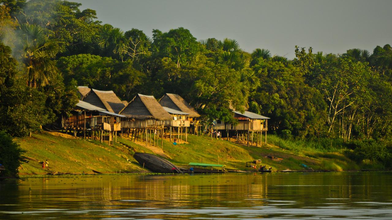 Visit the Amazon on a new luxury riverboat cruise The Australian