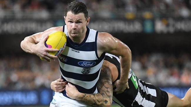 Can Patrick Dangerfield fill the one gap in his resume?