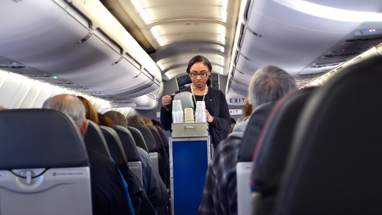 Us Flight Attendants Take Up Self Defence To Combat Rise In Assaults Sky News Australia