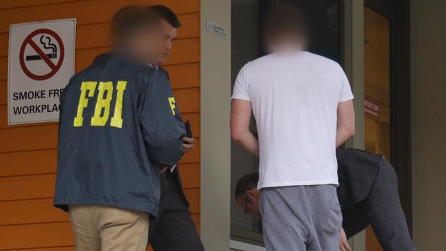 Police, FBI Arrest Another Man In Major Drug Trafficking Operation ...