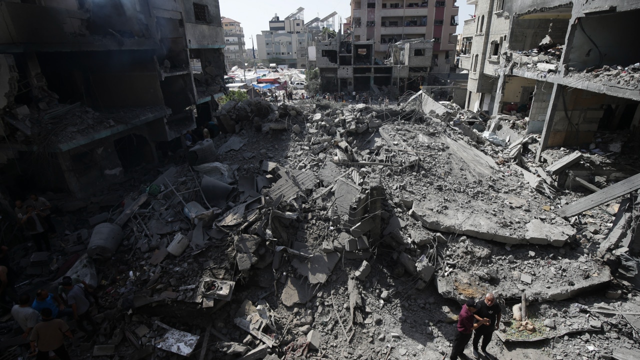 Australia announces additional $10 million in aid to Gaza Strip to ...