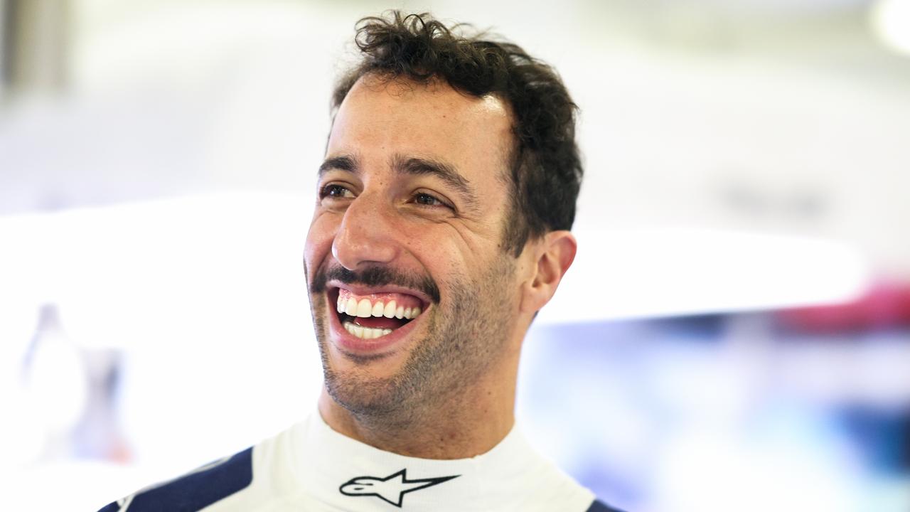 Formula 1 news: Daniel Ricciardo AlphaTauri promising form in Mexico ...