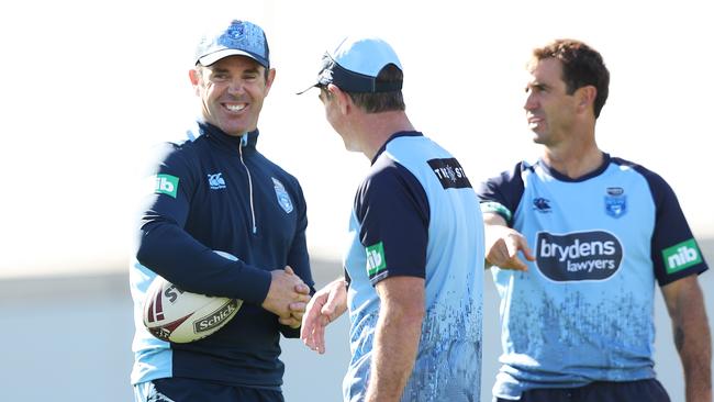 Fittler could win his second series in as many years. Picture by Brett Costello.