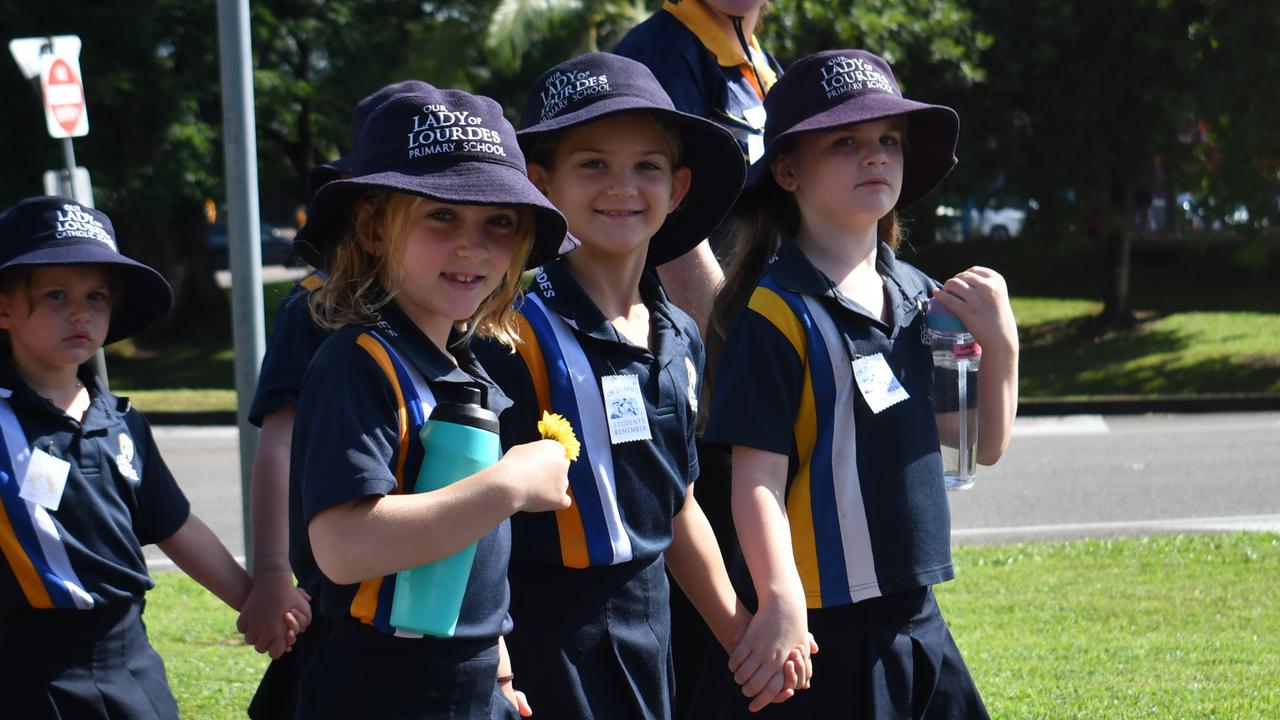 60 Photos: Ingham Anzac Day Parade 2024 