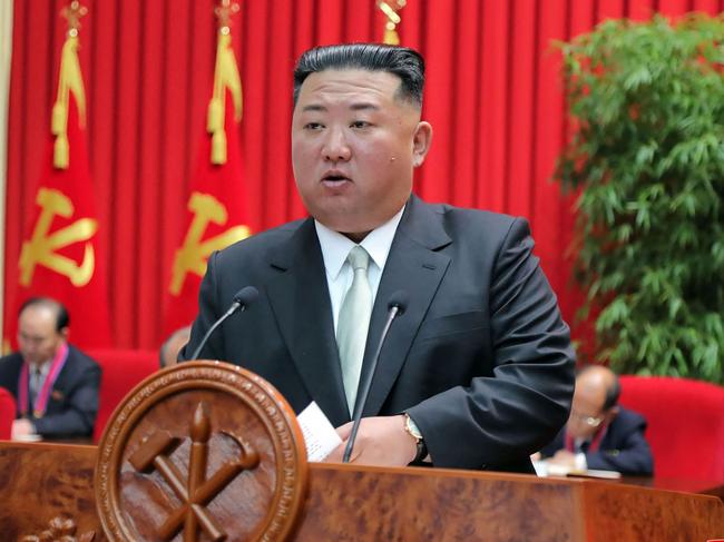 Kim Jong Un has ramped up the rhetoric in recent months, as tension with South Korea deteriorate to another low point.