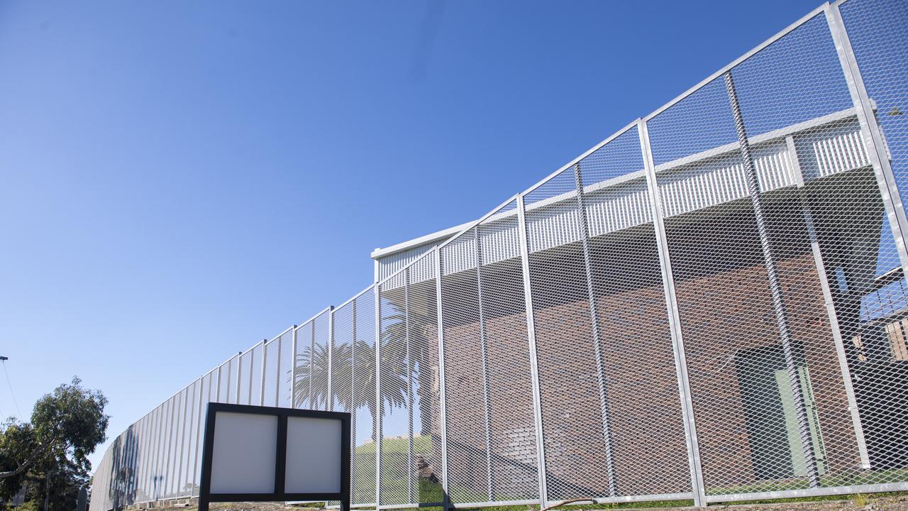 Long Bay jail. Picture: Jeremy Piper