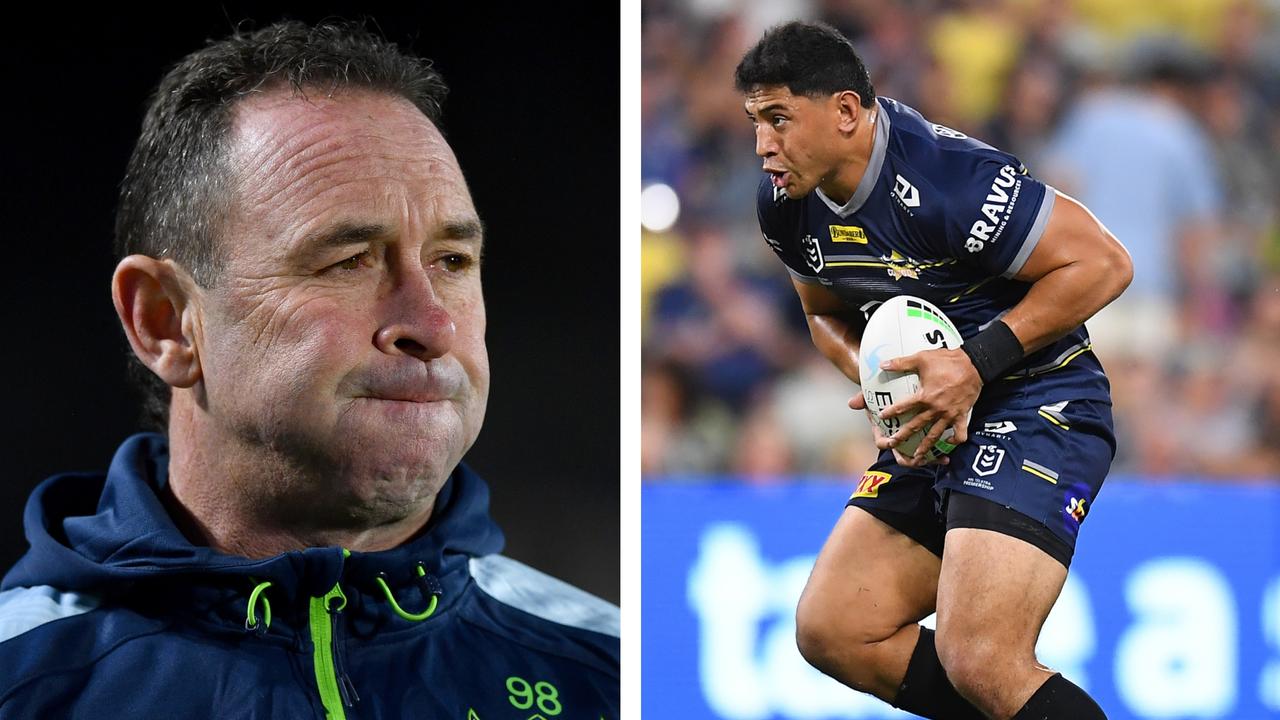 NRL 2022 Preliminary Finals: Toddy Payten's North Queensland Cowboys impact