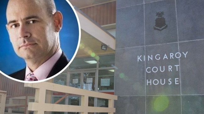 Magistrate Andrew Sinclair sentenced Waters to 12 months in prison, with a parole release date of August 22, convictions recorded.