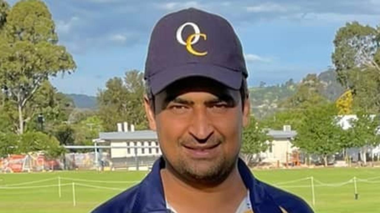 Family shares devastation after beloved cricketer dies on the pitch