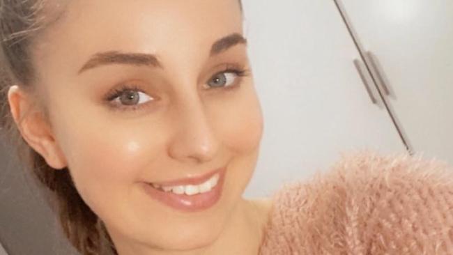 The man accused of murdering Celeste Manno as she slept has pleaded not guilty.