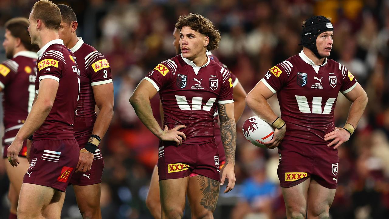 State Of Origin 2023: NRL, Queensland Selector Darren Lockyer’s Brutal ...